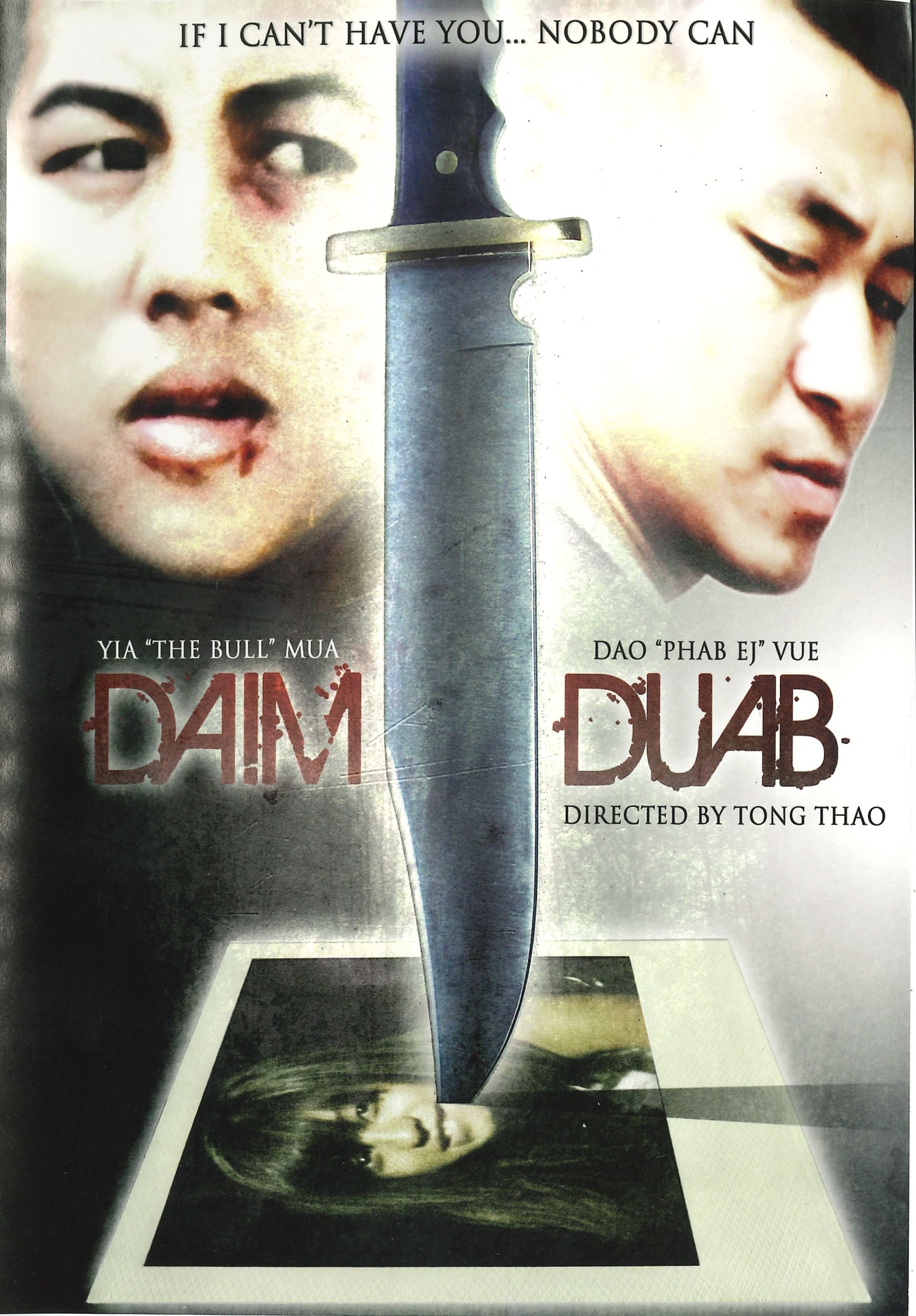 Daim Duab Movie Poster