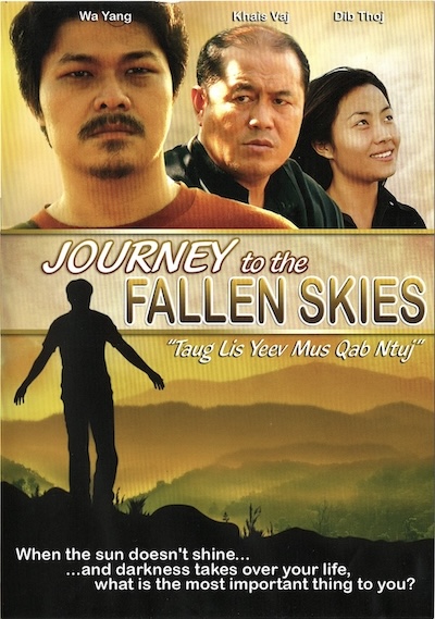 Journey to the Fallen Skies Movie Poster