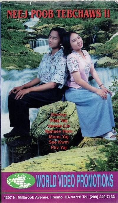 Neej Poob Teb Chaws Part 2 Movie Poster