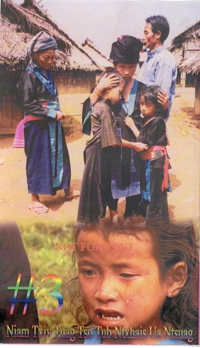 Niam Txiv Tuag Tso Tub Ntxhais Ua Ntsuag Part 3 Movie Poster