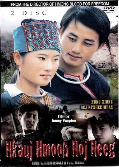 Nkauj Hmoob Noj Neeg Part 1,2 Movie Poster