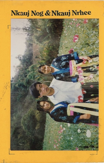Nkauj Nog & Nkauj Nrhee Movie Poster