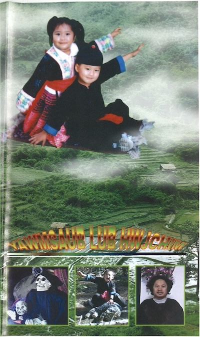 Yawmsaub Lub Hwjchim Movie Poster